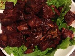 -绿茶餐厅(华联万柳店)