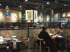 大堂-古乐牛香·鲜牛肉牛杂火锅(五一中路店)