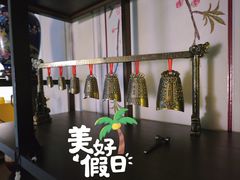 -芳朴养生按摩spa·男士