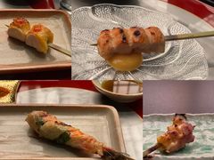-鳥喜Toriki怀石烧鸟料理