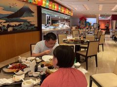 大堂-盛宴自助餐厅(运达喜来登店)