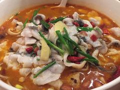 -乌江鱼杭帮菜(西湖店)