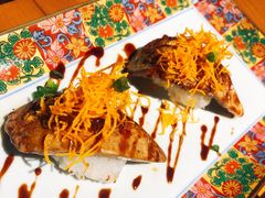 火炙鹅肝寿司-渔寿司·日本料理(艾尚天地店)