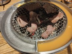 -姜虎东白丁烤肉(虹桥天地店)