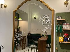 -Legno.ita Coffee by Wood(襄阳南路店)