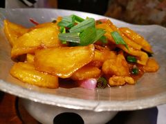 -绿茶餐厅(燕郊永旺店)