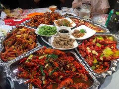 -杨氏青龙虾·羊蝎子(托乐嘉店)