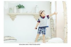 -星豆豆儿童摄影(南郊太白南路店)