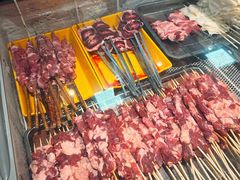 -新疆喀什烤肉饭店(红松路店)