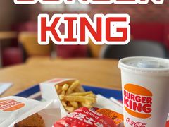 -汉堡王(华发中央公园店)