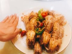 椒盐濑尿虾-盛港湾海鲜食府(黄沙店)