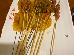 -关二哥烧烤(王家湾店)