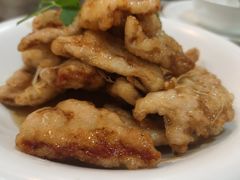 锅包肉-苏师傅菜馆(上沙店)
