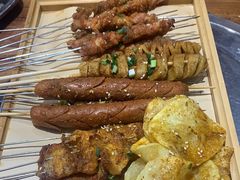 -小月靓虾(湘隆时代广场店)