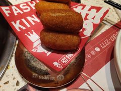 -老佛爷铜炉蛙锅(东门老街店)