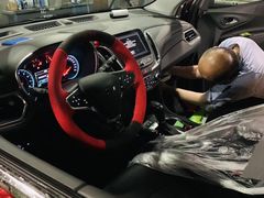 -上海名流星域汽车服务有限公司(内江路店)
