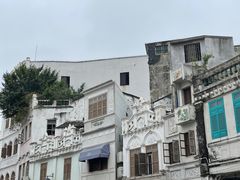 -海口骑楼老街历史文化街区