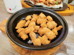 盐酥鸡米花-卢家妈妈·西餐厨房(洪阳店)