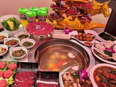 -三头牛·潮汕牛肉生蚝火锅 (夏湾店)