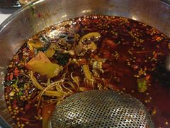 -味之绝热血美蛙鱼火锅(中坝店)