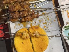 -鼎原力量东北吊炉烧烤(临河街店)