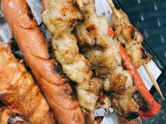 -啊溜烧烤·炭火传承(南澳店)