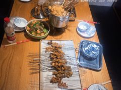 -一顿烧烤(八经街店)