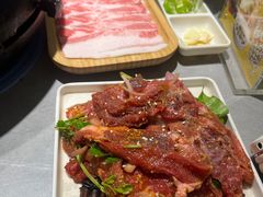 -正宗齐齐哈尔烤肉·齐牛哥鲜切炭火烤肉(杭州总店)