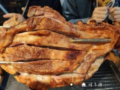 -二道木烤羊腿(桃花潭店)