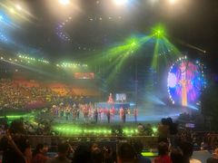 -广州长隆国际大马戏