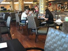 -天诚丽筠酒店-西餐厅