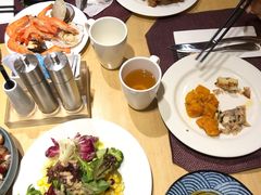 -金安大饭店-金品自助餐厅