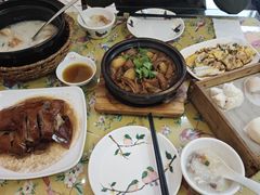 -芳姨广东砂锅粥(张庄路店)