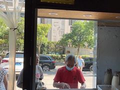靠窗位-鼎顺小吃(吴山名楼店)