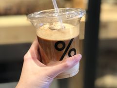 -% Arabica(京都东山店)