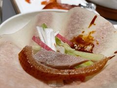 酥不腻烤鸭-小大董·烤鸭(观景餐厅·南京西路店)