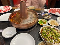 -仁和四季涮肉馆(天坛南门店)