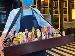 -北京康莱德酒店-Chapter餐厅