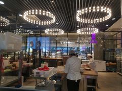 大堂-四季小馆·地道北京小吃(广百店)