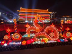 -西安城墙·碑林历史文化景区