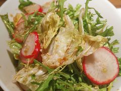 大拌菜-平娃三宝烧烤·面食(南小街店)