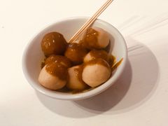 咖喱鱼蛋-食运茶餐厅(文化宫店)