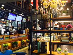 -FASHION BAKERY法森贝克(新德路店)