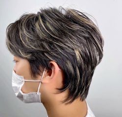 -SY COLOUR专业烫染