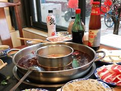 -飘香火锅(玉林西路店)