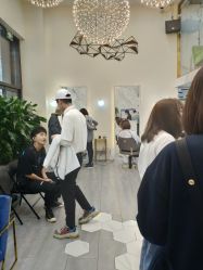 点击看大图 -3AM HAIR SALON烫发染发接发