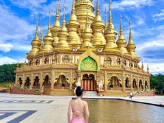 -西双版纳勐泐文化旅游区