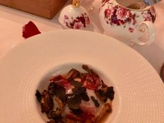 黑松露温泉蛋-蝶舍·MAISON PAPILLON