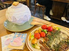 -MORNING GOOD Bistro(翰林府店)
