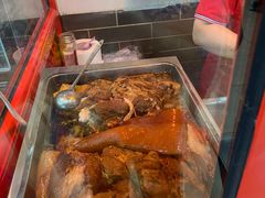 -东关吉祥西安腊汁肉夹馍(健德门店)